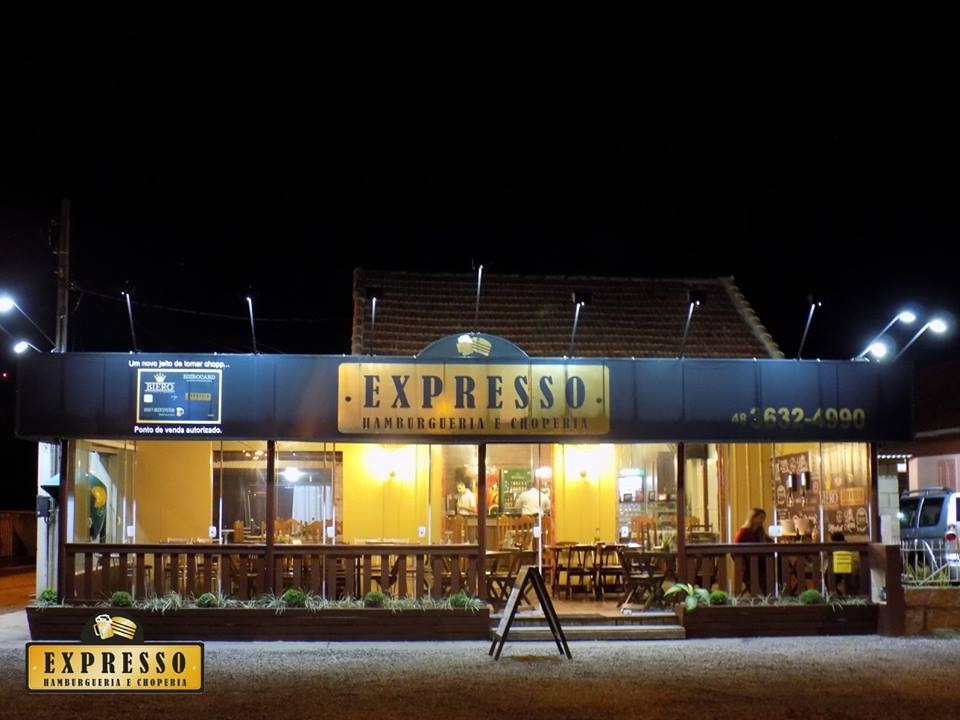Expresso Hambúrgueria E Choperia